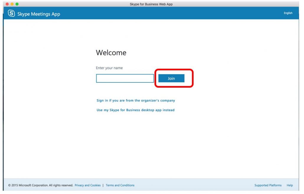 lync for mac 2011 launching instead of skype for business