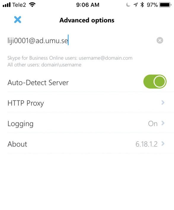 use skype for business instead of skype for iphone use skype for business instead of skype for iphone