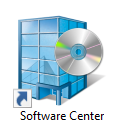 Software center ikon