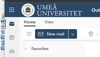 Image showing how to create a new mail