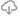 Bild som visar hur symbolen för online-filer ser ut på mac